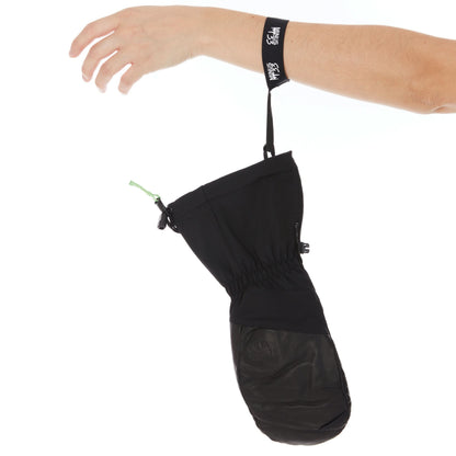 Manoplas de esquí impermeables WoolTek