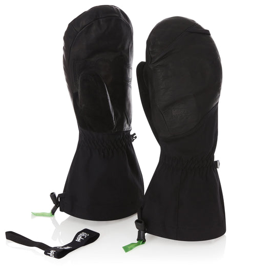 Manoplas de esquí impermeables WoolTek