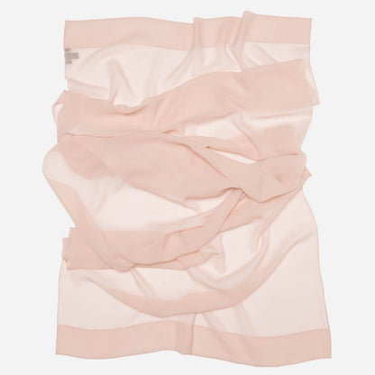 Carmen - Silk Scarf Shawl - Blush Pink - My Men's Shop
