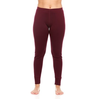 Expedition - Kenai Women's Bottom 100% Merino Wool - My Men's Shop