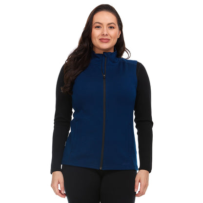 Expedition - Women's Wool Vest Wilderness - My Men's Shop