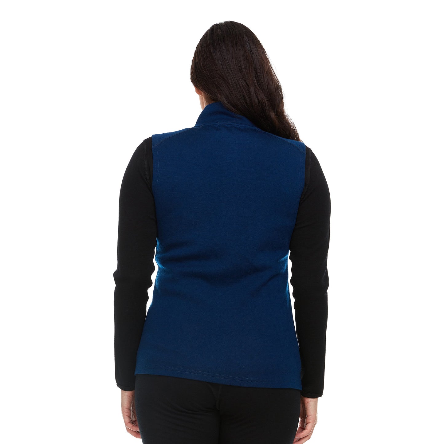 Expedition - Women's Wool Vest Wilderness - My Men's Shop