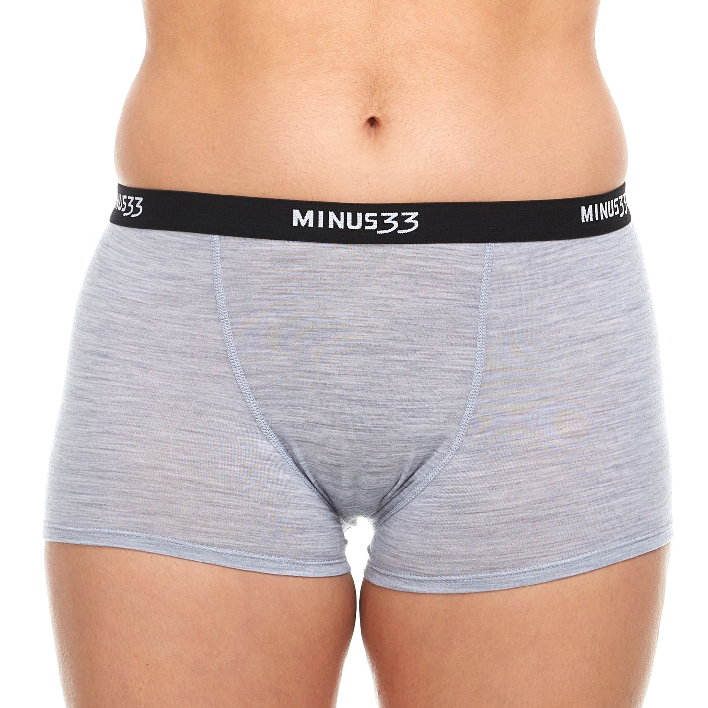 Micro Weight - Women's Wool Boyshorts Woolverino - My Men's Shop