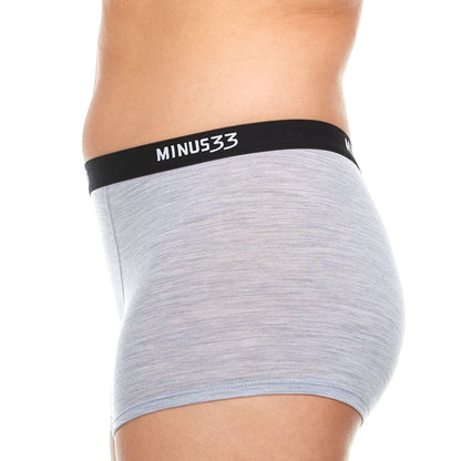 Micro Weight - Women's Wool Boyshorts Woolverino - My Men's Shop