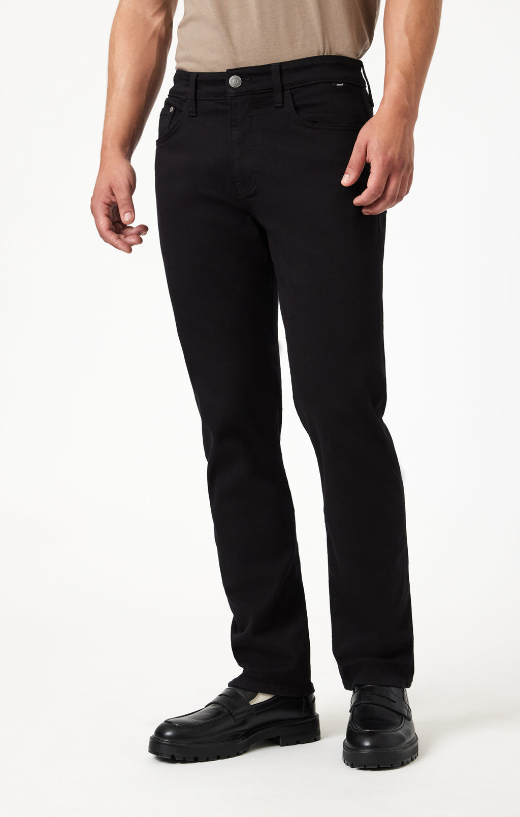 Jake Black Slim Leg Jeans - My Men's Shop
