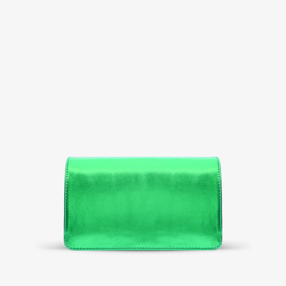 The Torola Green Handbag
