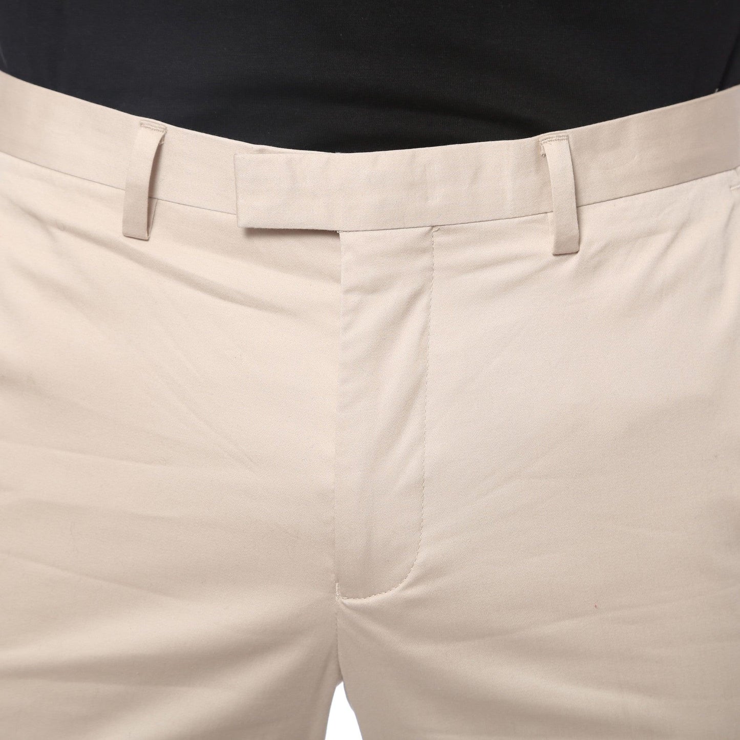 Zonettie Kilo Bone Straight Leg Chino Pants