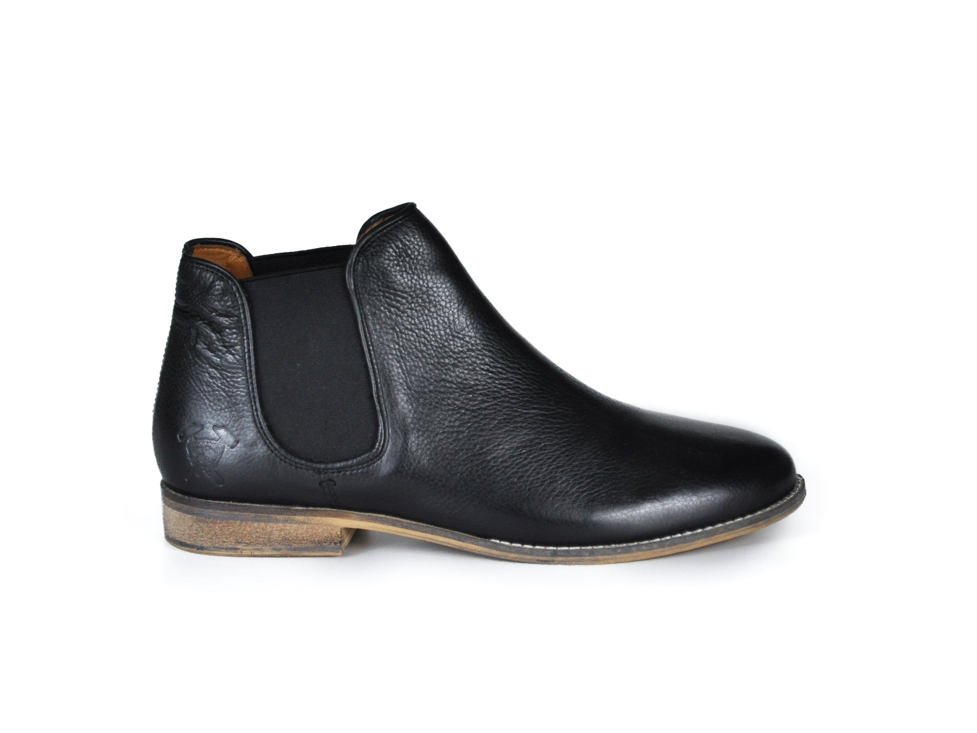 The Ronan | Black - My Men's Shop
