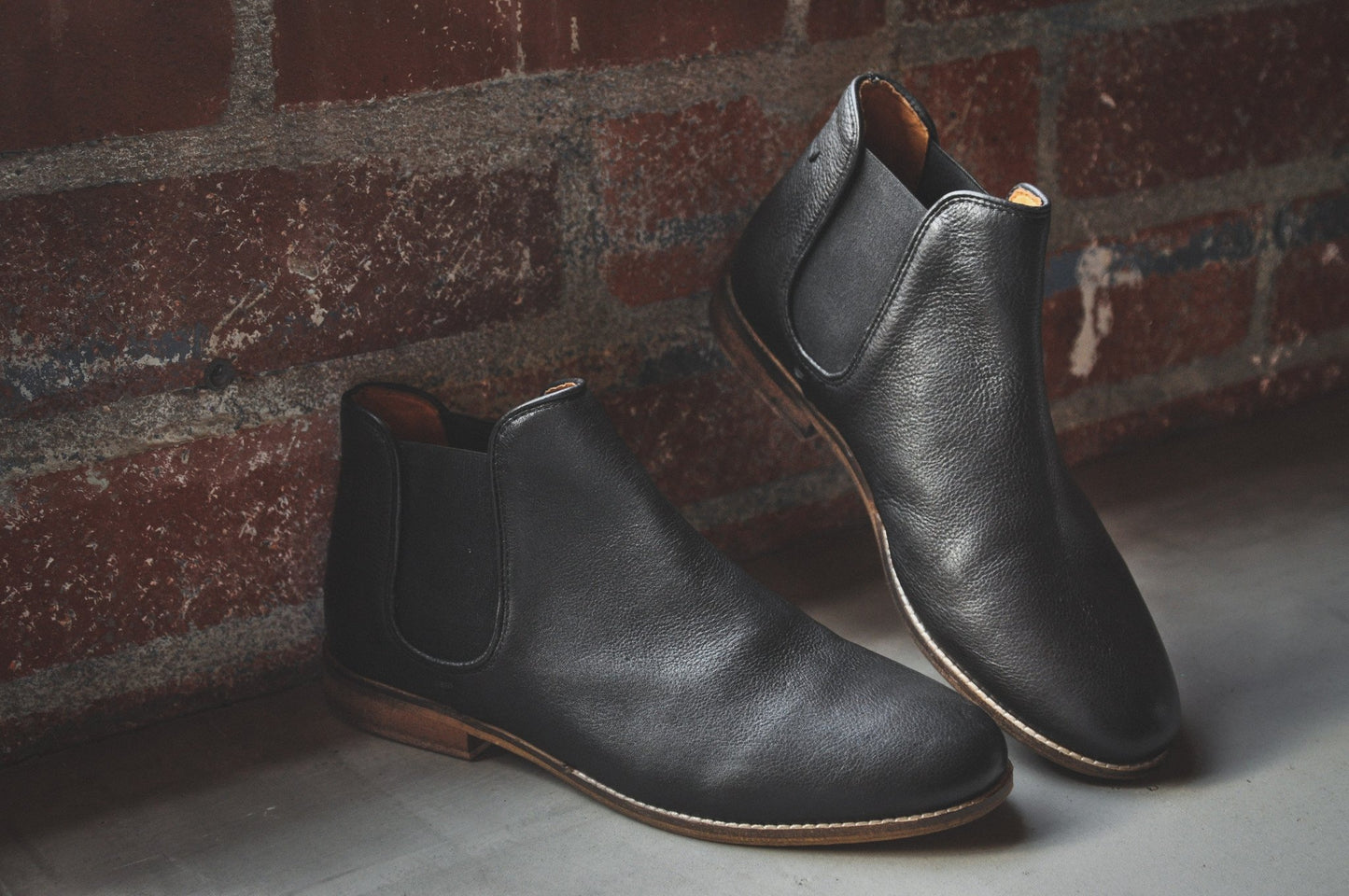The Ronan | Black - My Men's Shop