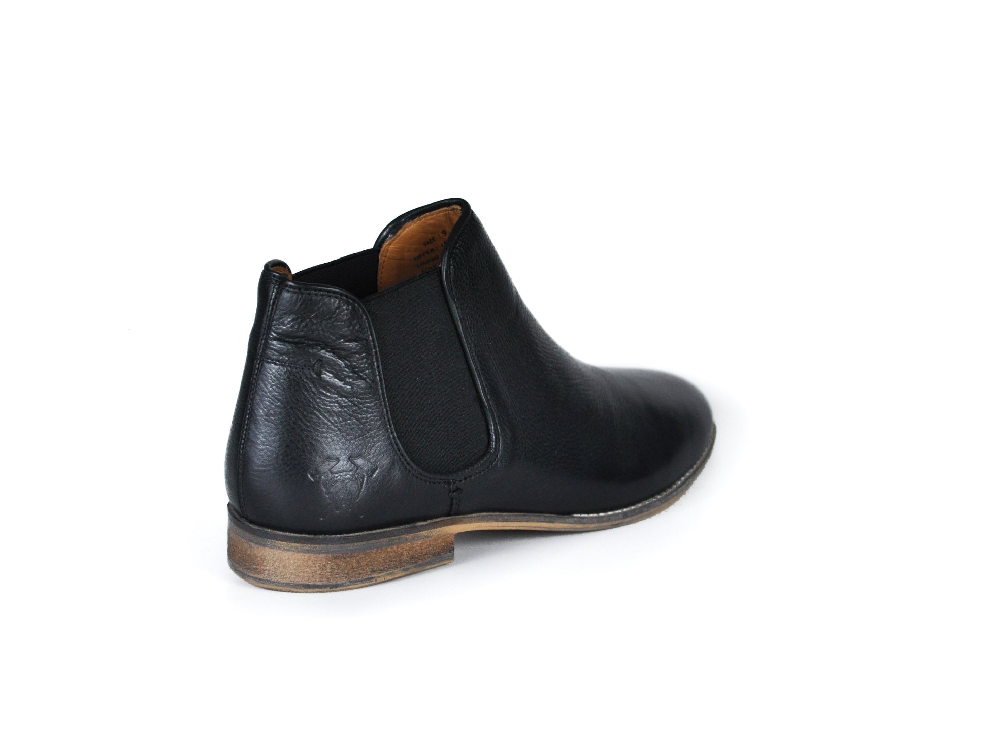 The Ronan | Black - My Men's Shop